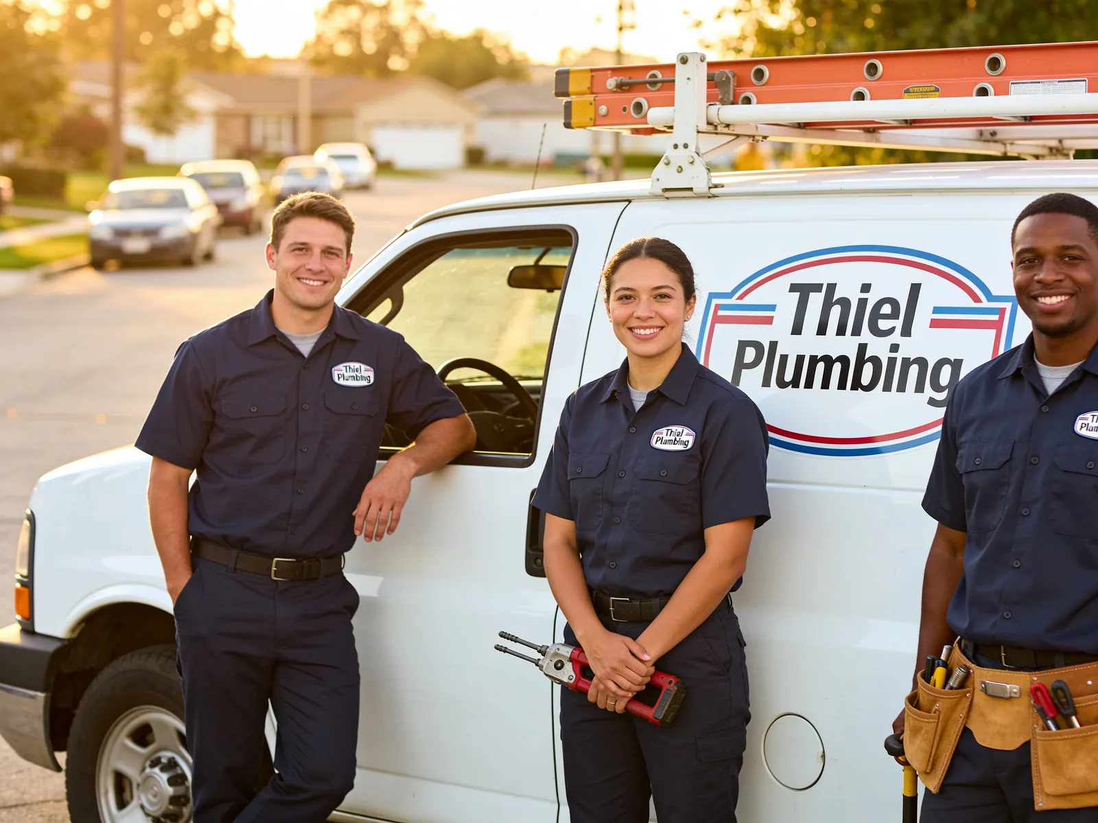 Plumber company in Posey, CA